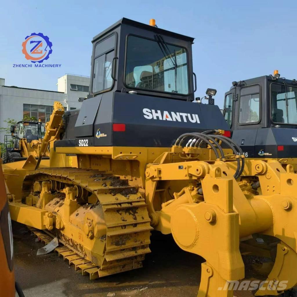 Shantui SD 22 ブルドーザー