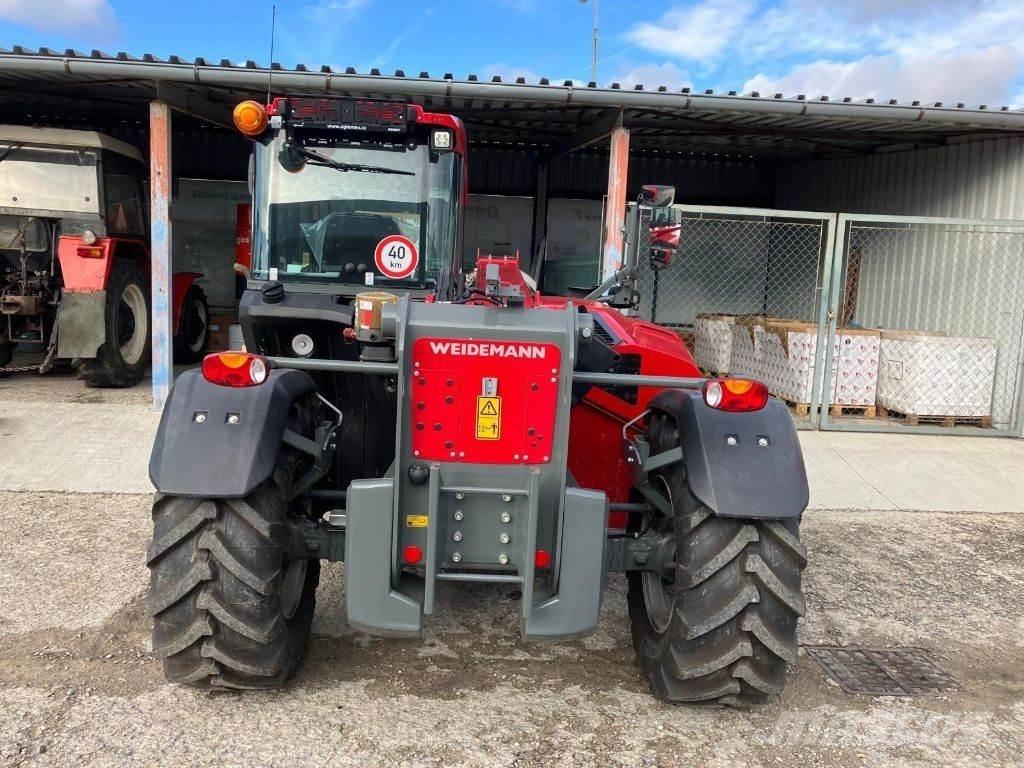Weidemann T7042 農業用テレハンドラー