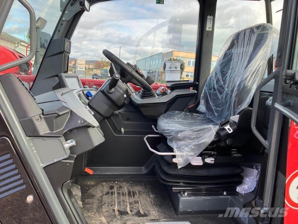 Weidemann T7042 農業用テレハンドラー