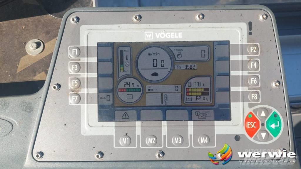 Vögele MT 3000-3i その他