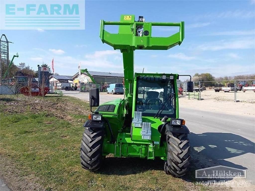 Merlo tf 27.6 農業用テレハンドラー