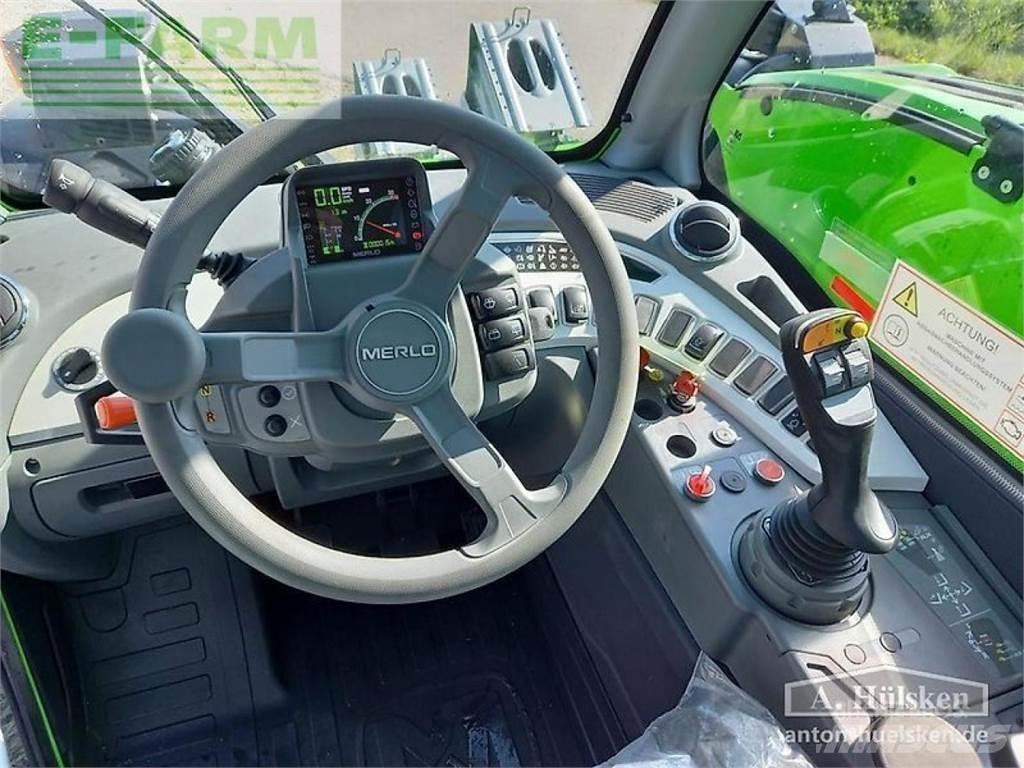Merlo tf 27.6 農業用テレハンドラー