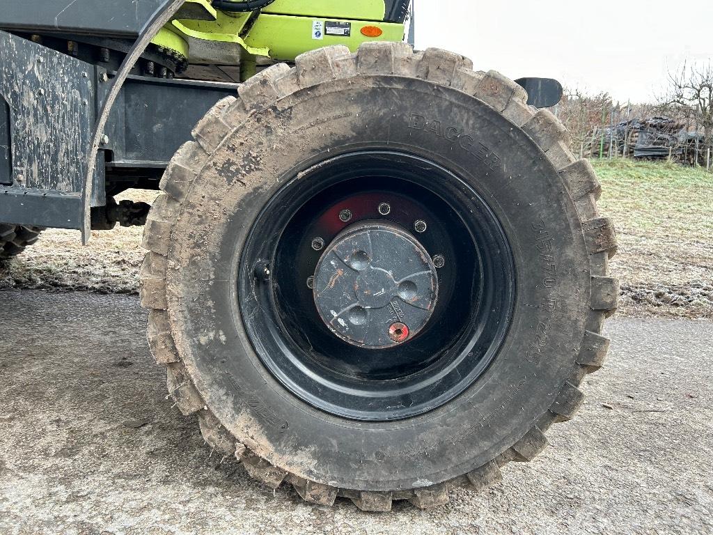 CAT M 316 D ホイール式油圧ショベル（パワーショベル・ユンボ・バックホー）