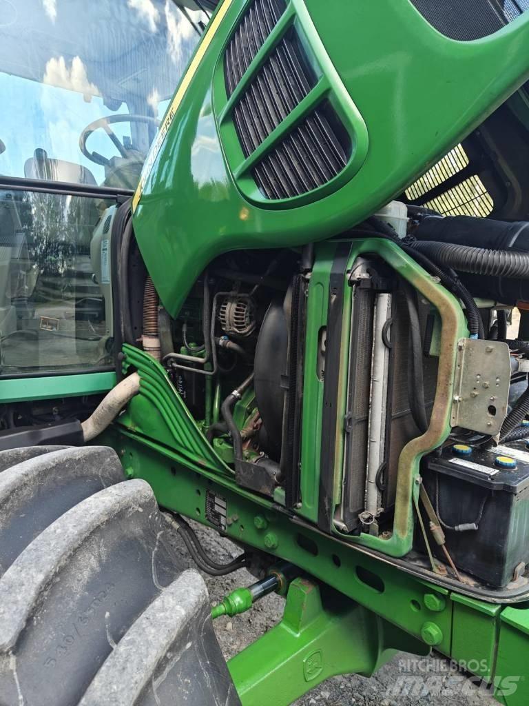 John Deere 6430 STD トラクター