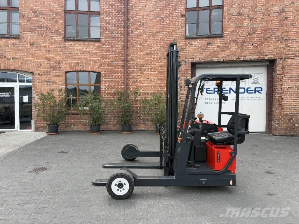 Moffett TCI 3C ディーゼル・軽油