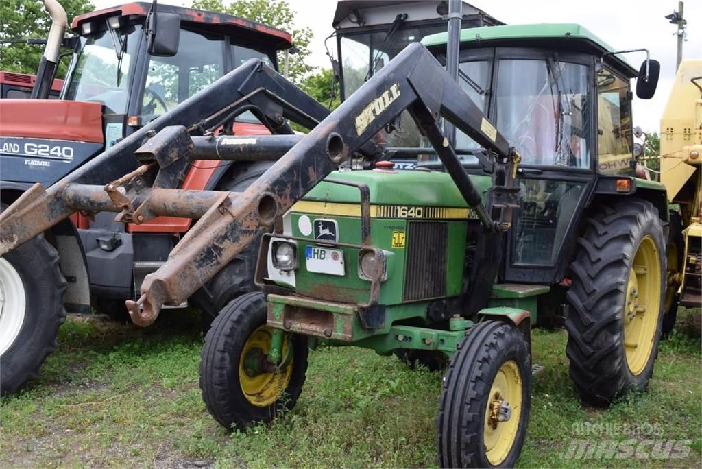 John Deere 1640 トラクター