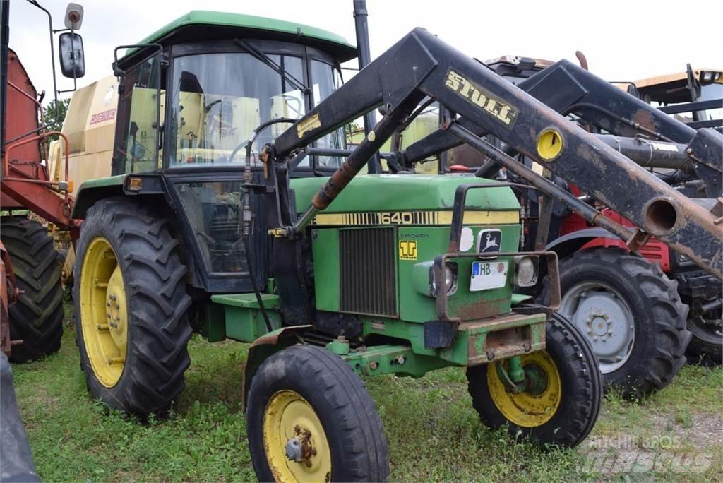 John Deere 1640 トラクター