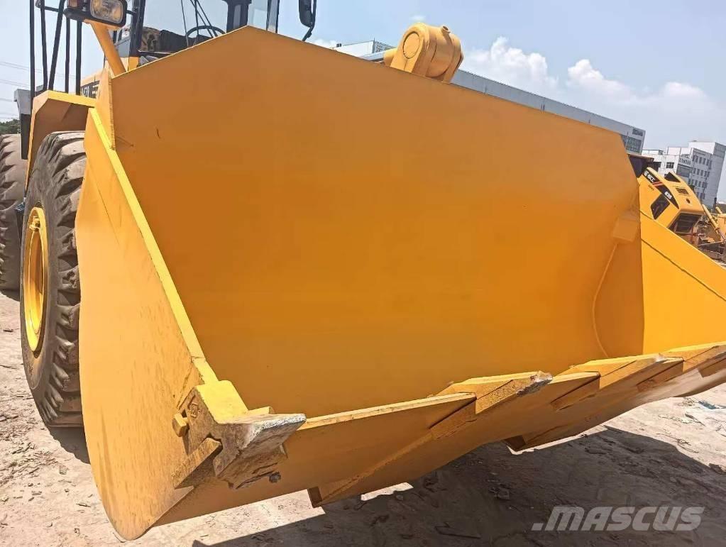 Komatsu WA 470 ホイールローダー・タイヤショベル