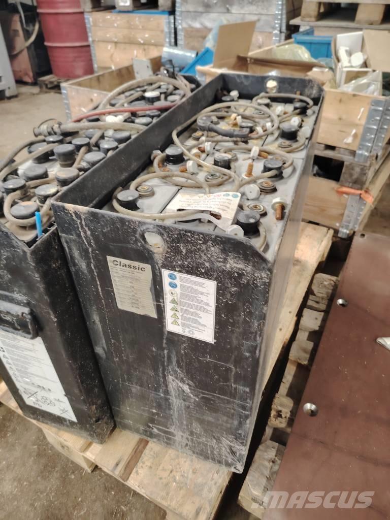 Hawker Perfect Plus バッテリー