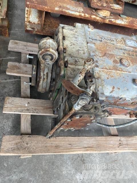 ZF CAMBIO ZF 16S130 ギアボックス