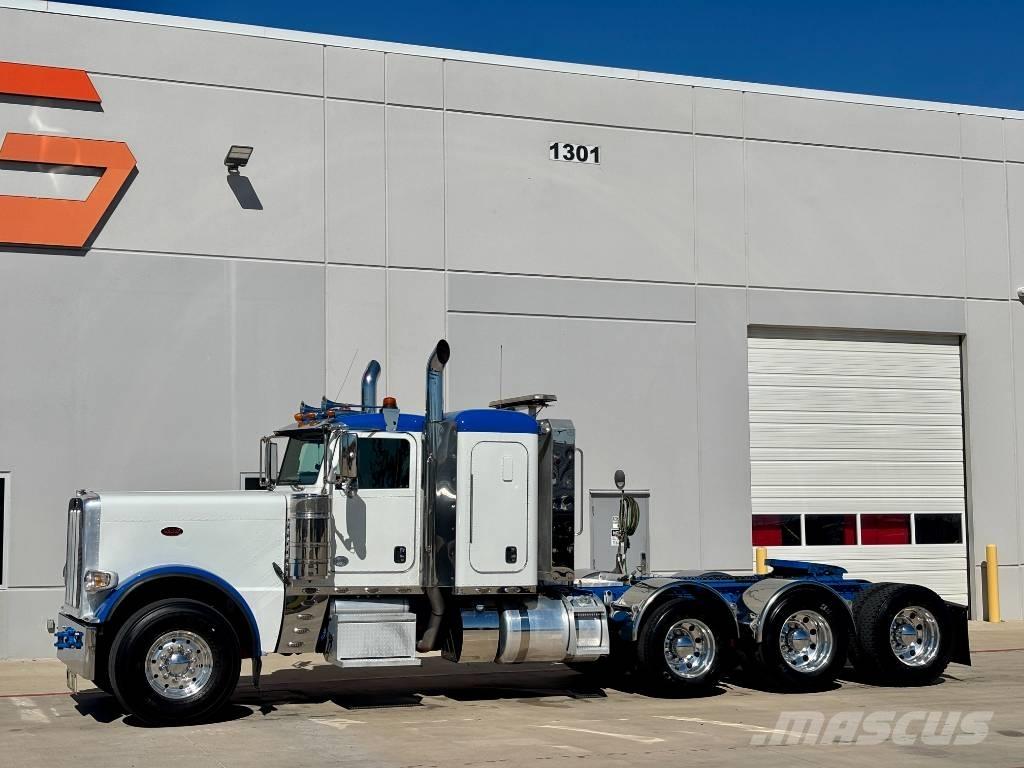 Peterbilt 389 中古トラクターヘッド | トレーラーヘッド