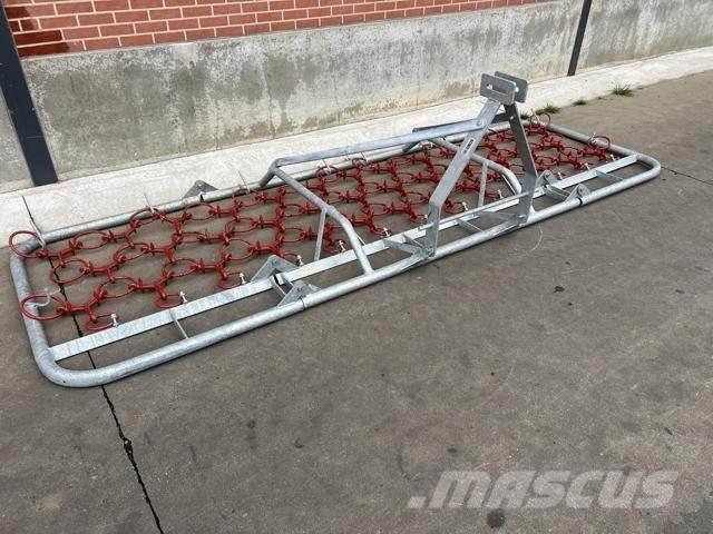 Peecon WS 400 G 道路用レーキ