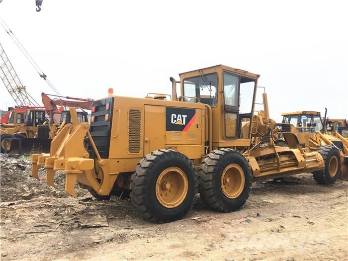 CAT 140 H モーターグレーダー