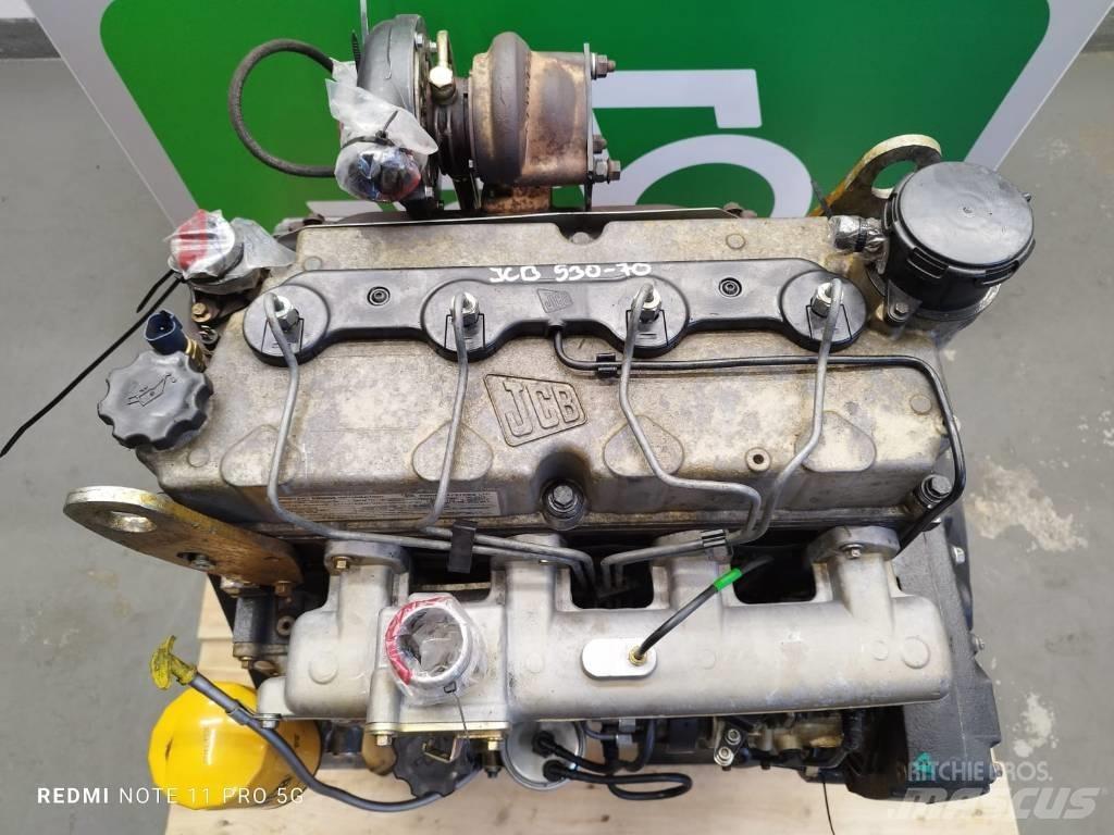 JCB TCA-74 engine エンジン