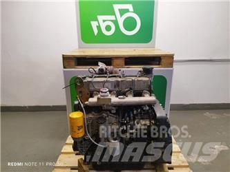 JCB TCA-74 engine エンジン