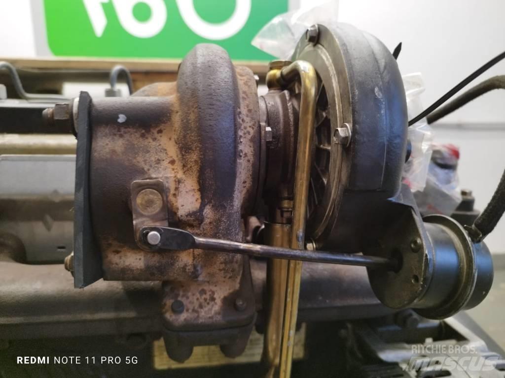 JCB TCA-74 engine エンジン