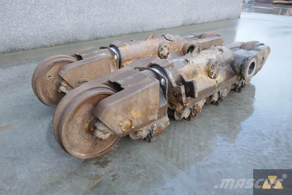 CAT 119-6057 タイヤ、ホイル、リム