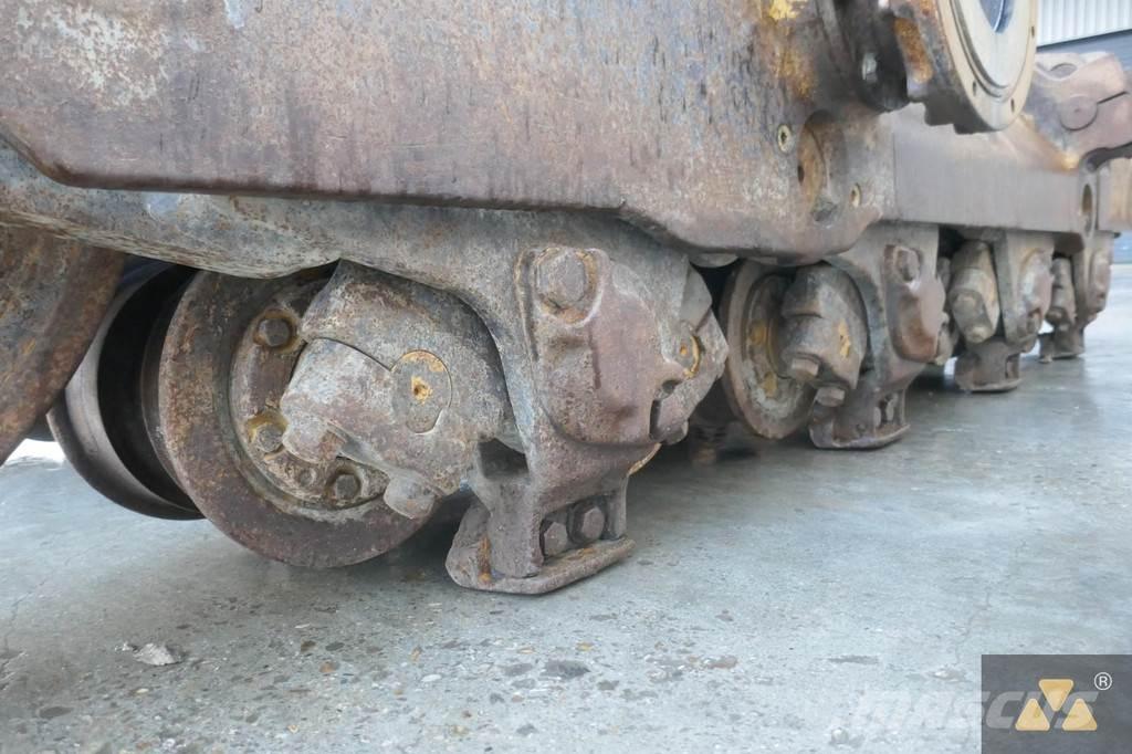 CAT 119-6057 タイヤ、ホイル、リム