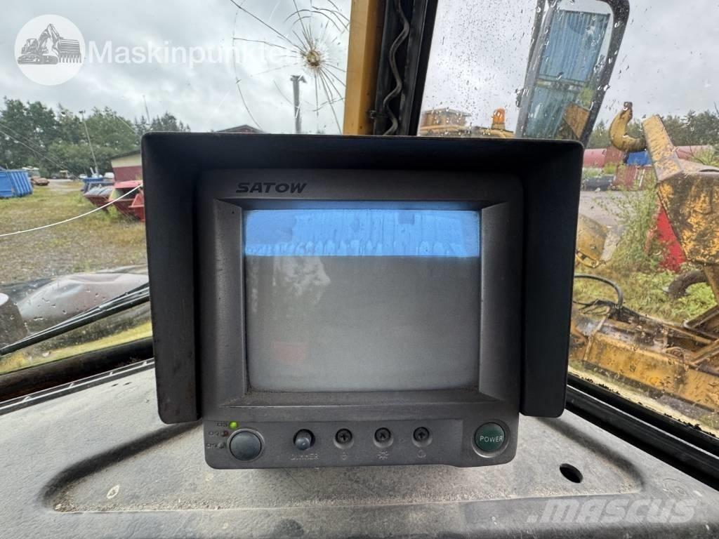 Volvo BM A 20 アーティキュレート式ダンプトラック
