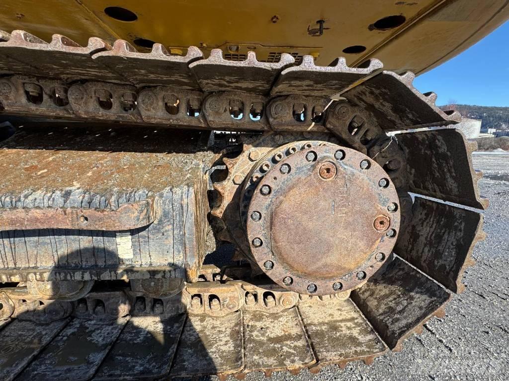 CAT 323 NG 大型油圧ショベル12t以上（パワーショベル・ユンボ）