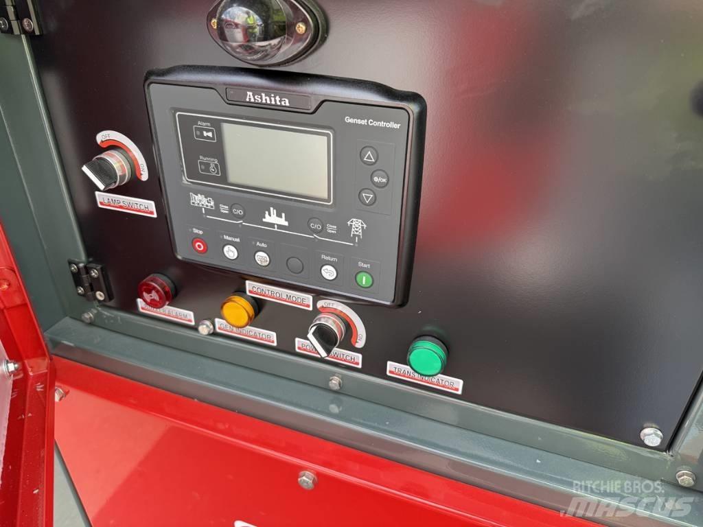 Ashita AG3-70 ディーゼル発電機