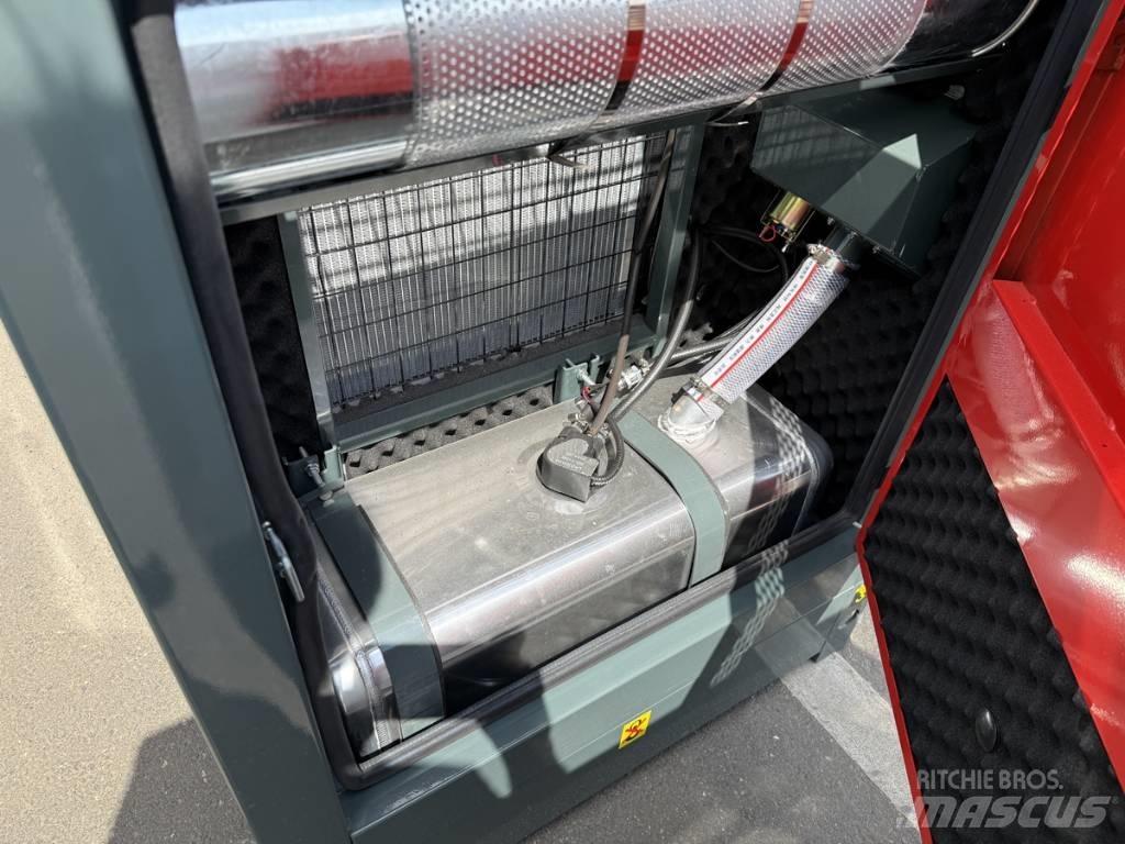 Ashita AG3-70 ディーゼル発電機