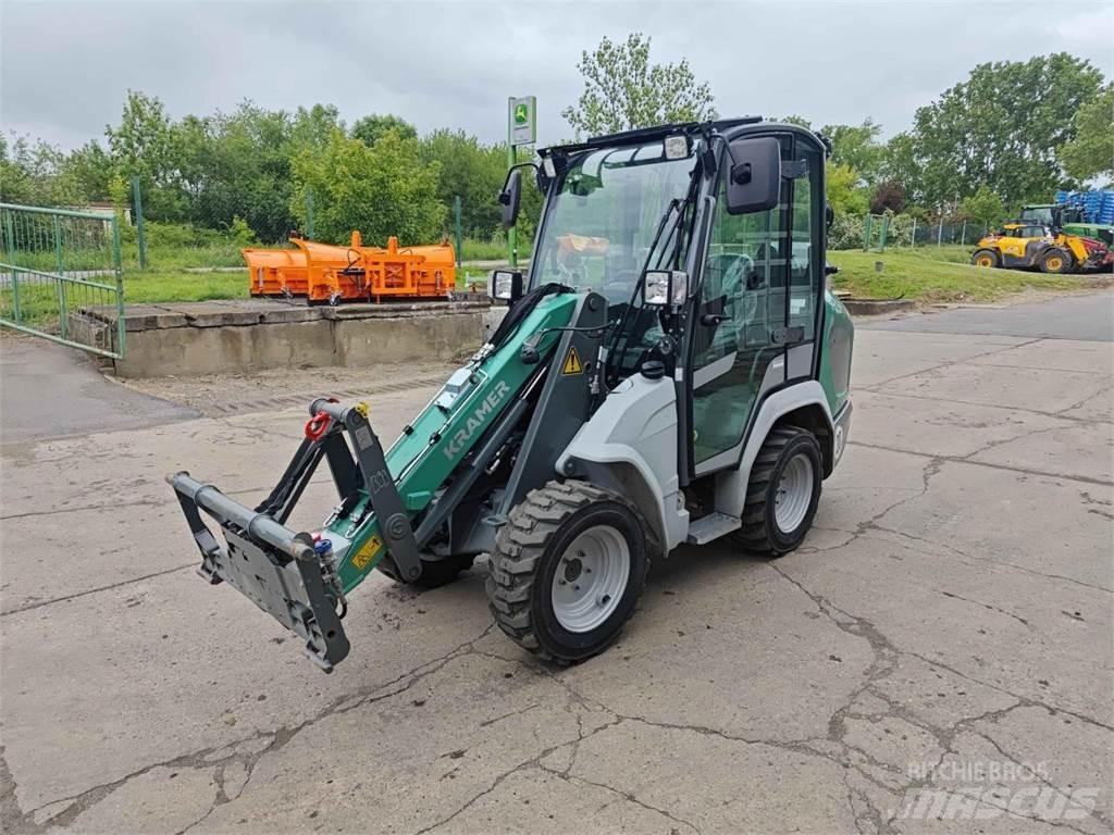 Kramer KL14.5 ホイールローダー・タイヤショベル