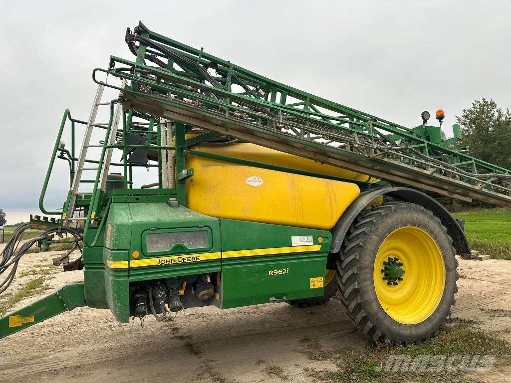John Deere R 962 i 牽引型スプレイヤー