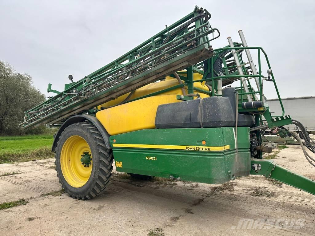 John Deere R 962 i 牽引型スプレイヤー