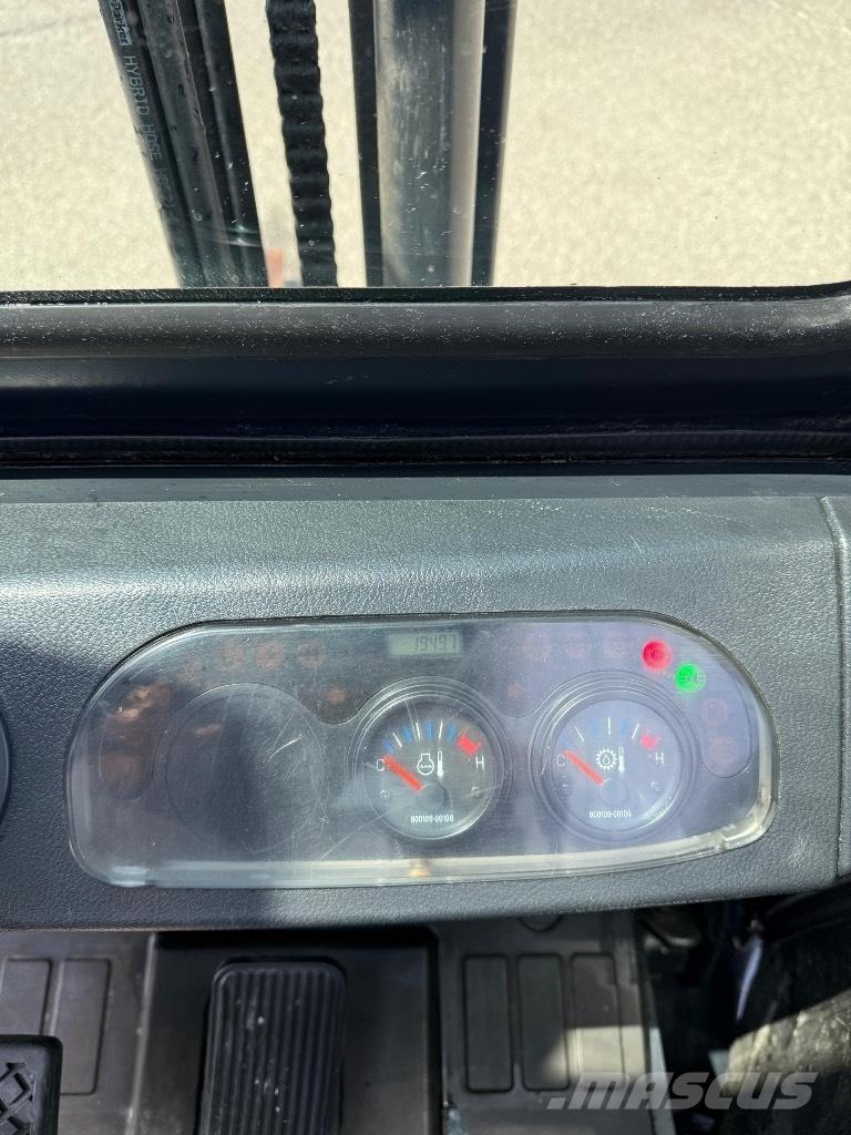 Doosan g185 5 LPGフォークリフト