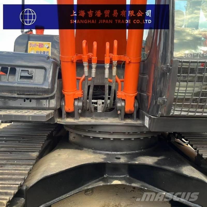 Hitachi ZX 160 中型油圧ショベル 7ｔ-12ｔ（ユンボ・パワーショベル・バックホー）