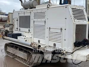 Soilmec SKP110 杭打ち機