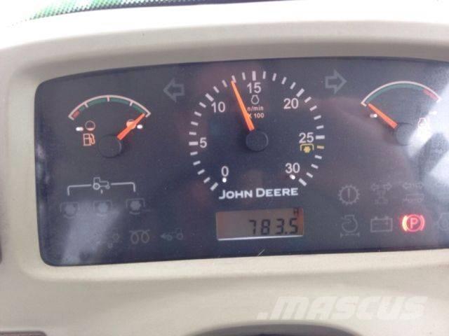 John Deere 3720 トラクター