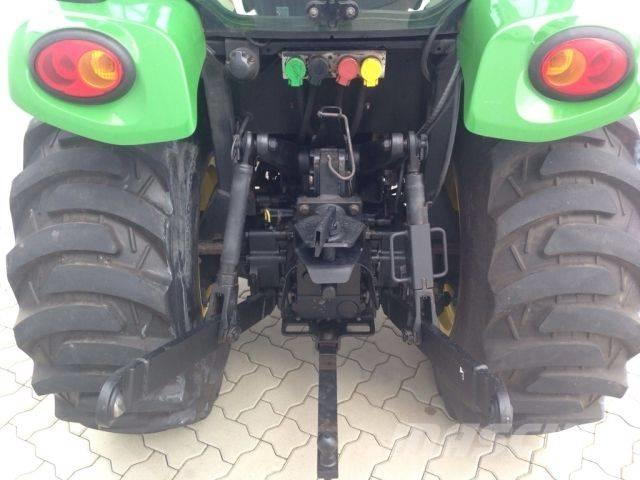 John Deere 3720 トラクター