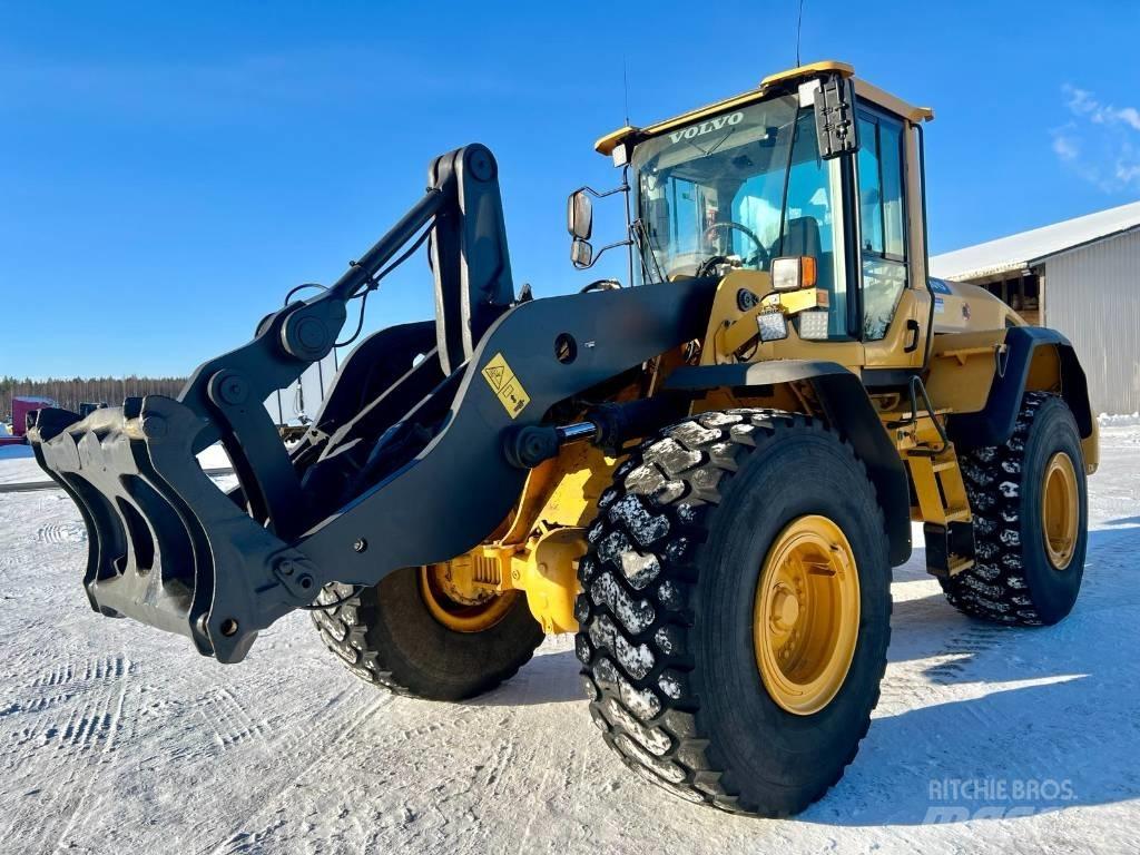 Volvo L 110 G ホイールローダー・タイヤショベル