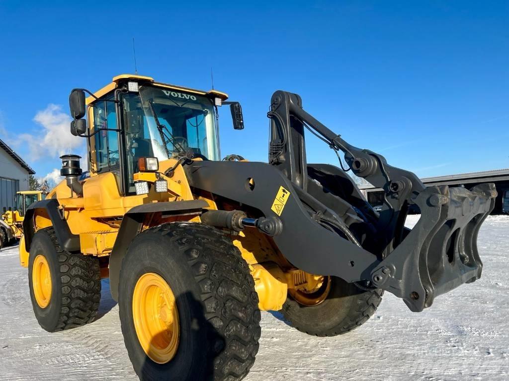 Volvo L 110 G ホイールローダー・タイヤショベル