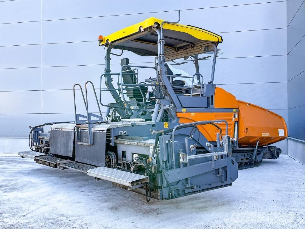 Vögele SUPER 1900-2 アスファルトフィニッシャ