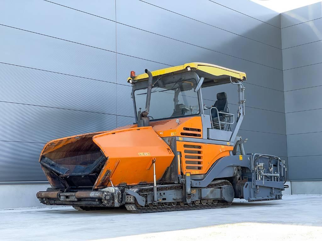 Vögele SUPER 1900-2 アスファルトフィニッシャ