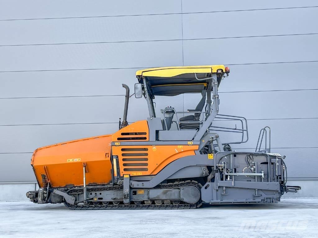 Vögele SUPER 1900-2 アスファルトフィニッシャ