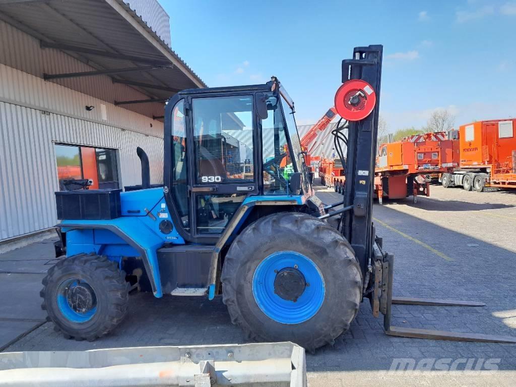 JCB 930-4/55 ラフターテレントラック