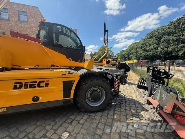 Dieci Pegasus 50.25 テレスコーピックハンドラー