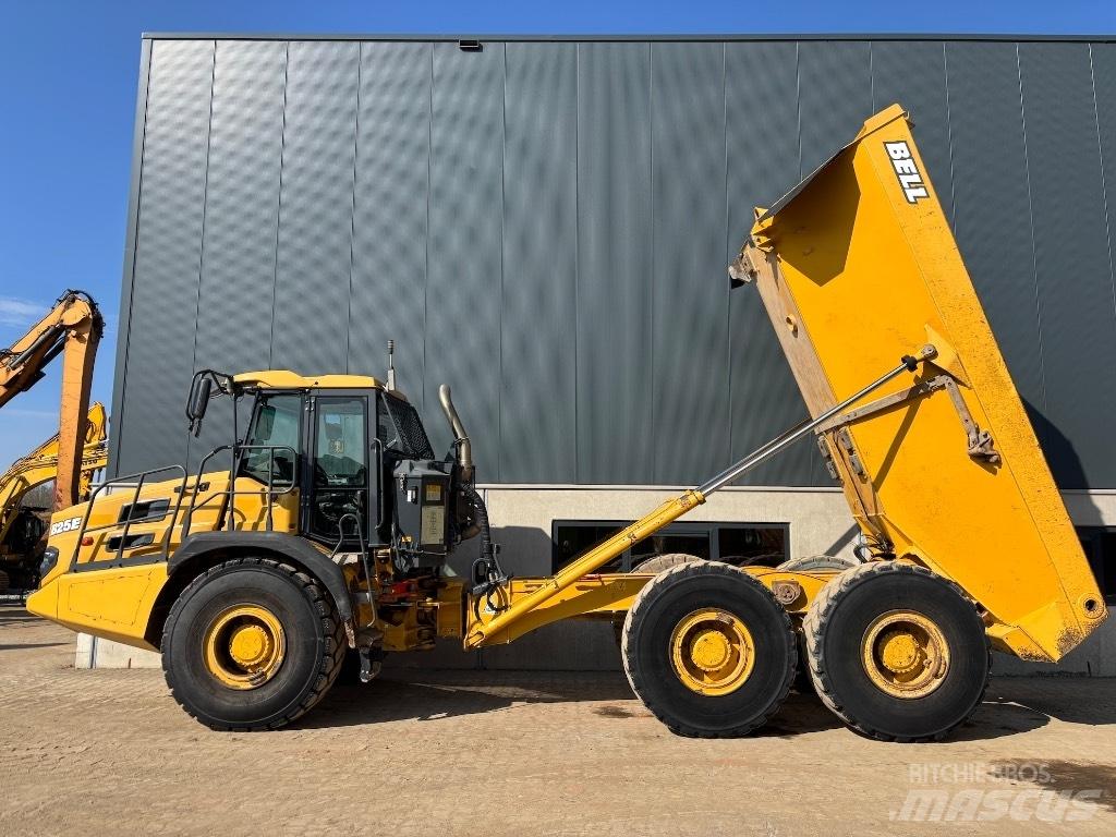 Bell B 25 E - B25 - B25E アーティキュレート式ダンプトラック