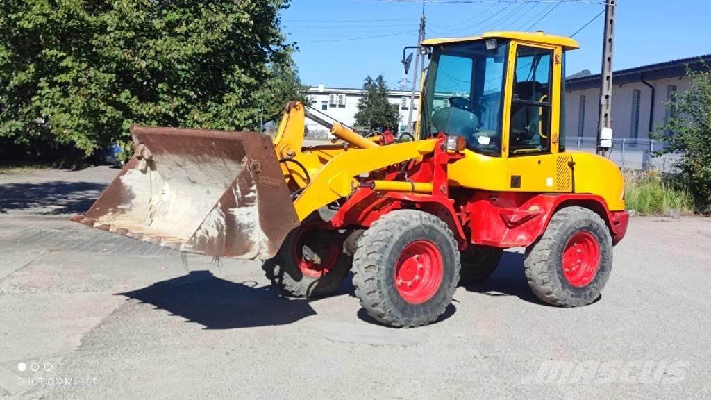 Volvo L 30 B ホイールローダー・タイヤショベル