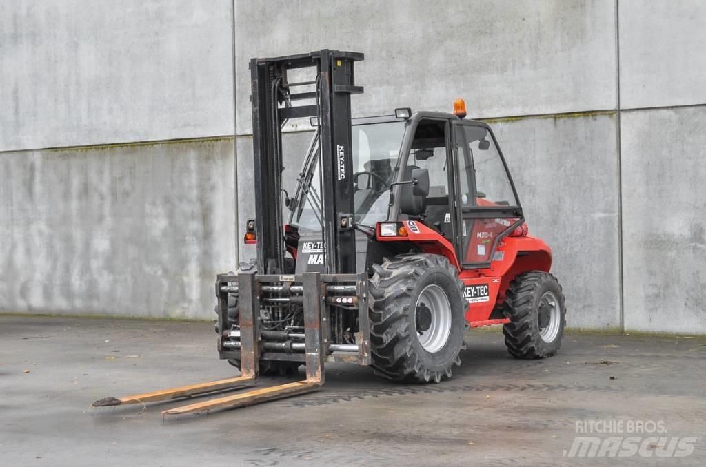 Manitou M 50-4 ディーゼル・軽油