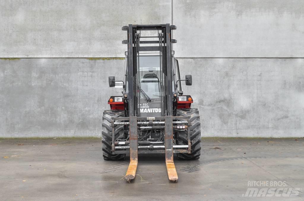 Manitou M 50-4 ディーゼル・軽油