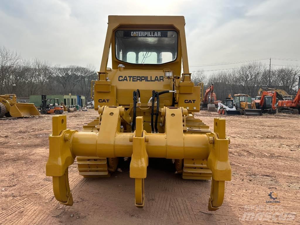 CAT D7G ブルドーザー