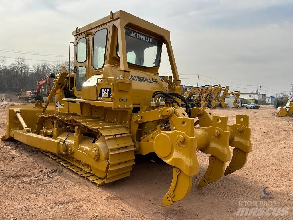 CAT D7G ブルドーザー