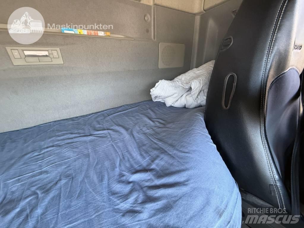 Volvo FH 540 中古トラクターヘッド | トレーラーヘッド