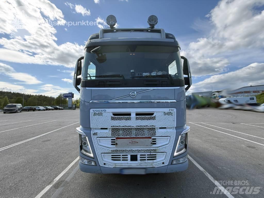 Volvo FH 540 中古トラクターヘッド | トレーラーヘッド