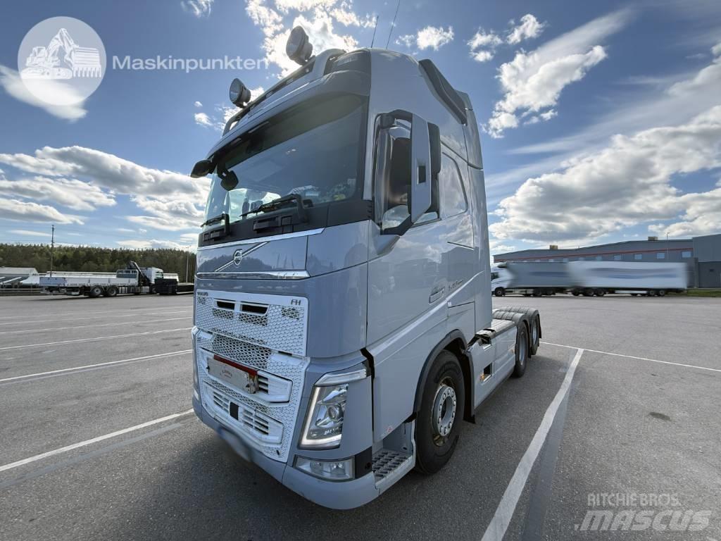 Volvo FH 540 中古トラクターヘッド | トレーラーヘッド